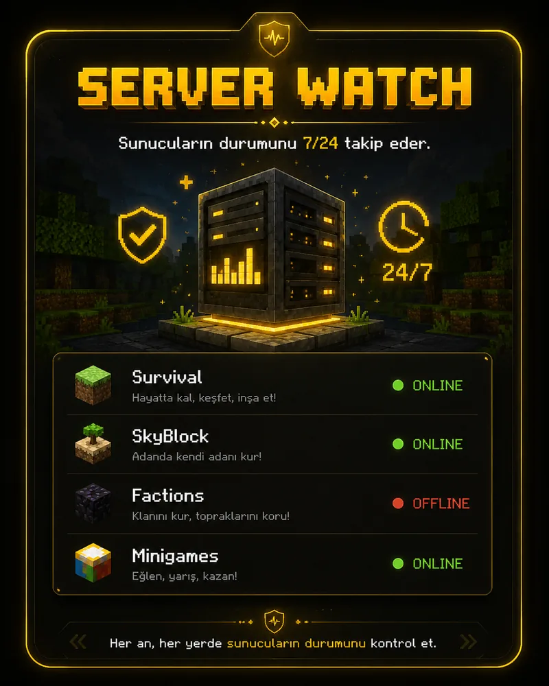 Server Watch