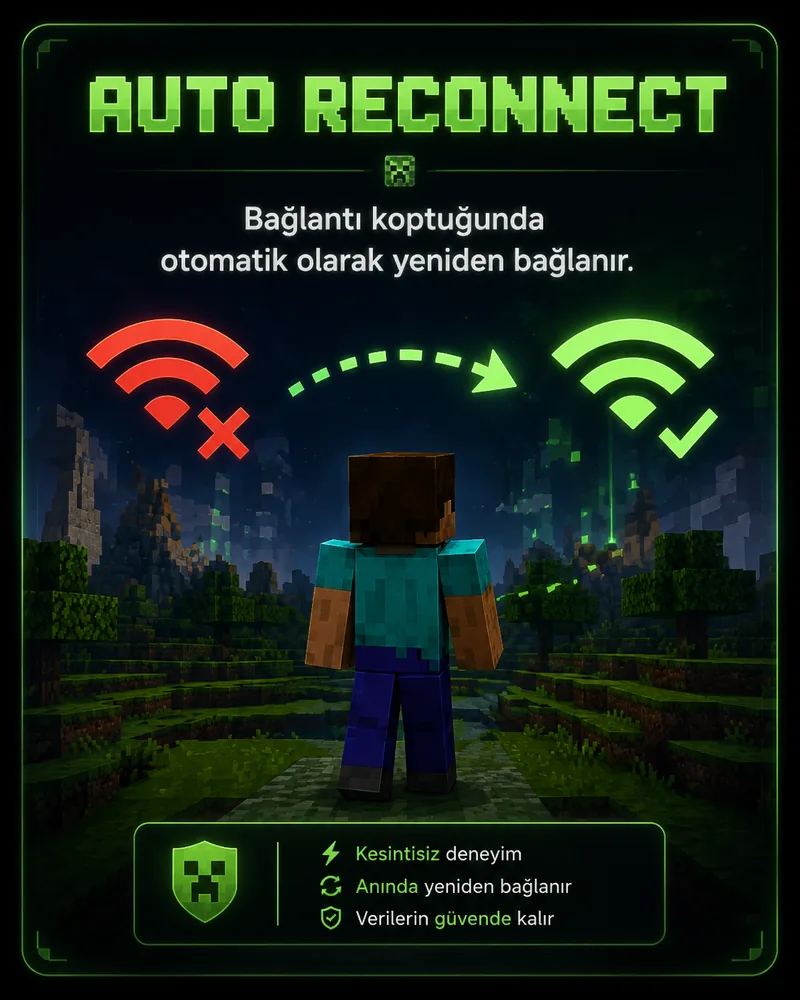 Auto Reconnect