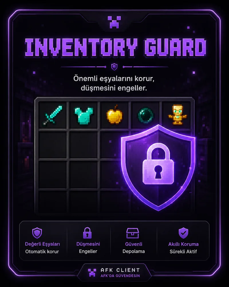 Inventory Guard