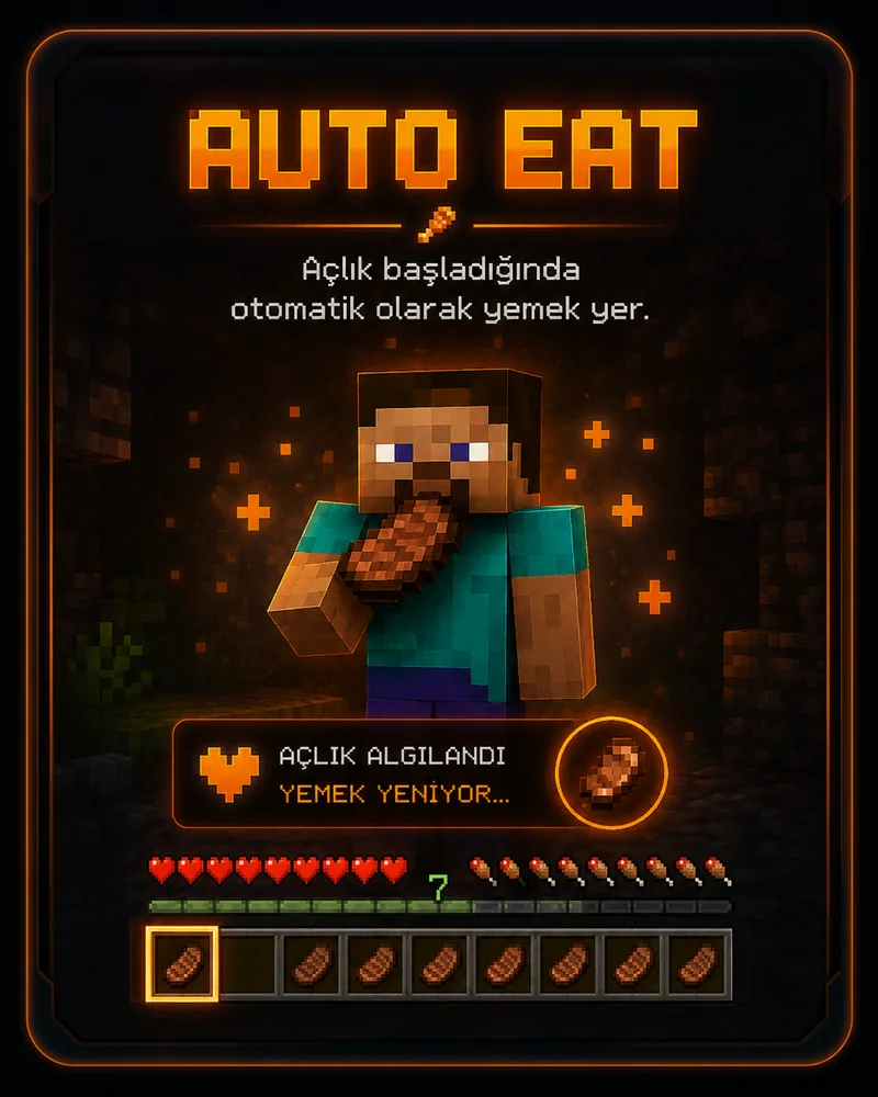 Auto Eat