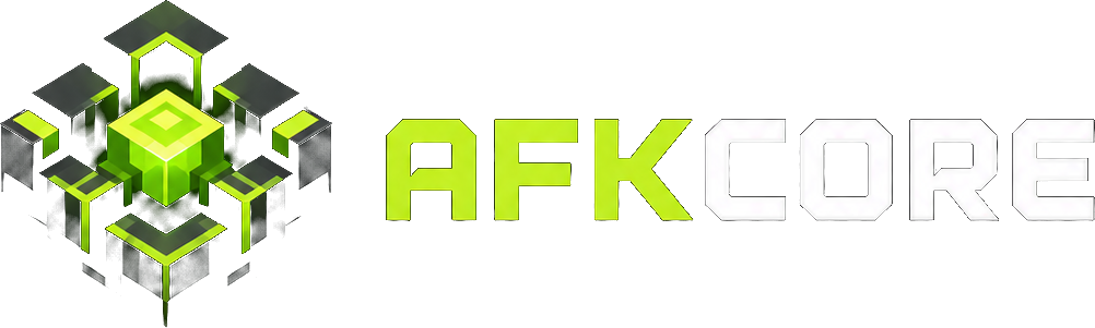 AFKCore logo